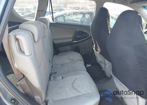 2010 Toyota Rav4 из США, поврежденный, VIN 2T3BF4DV3AW077379